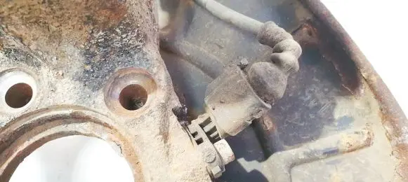Skoda Octavia Mk2 (1Z) ABS brake wheel speed sensor
