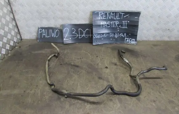 Renault Master III Fuel line/pipe/hose 