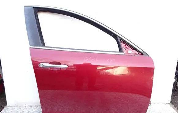 Alfa Romeo Giulietta Door (2 Door Coupe) 