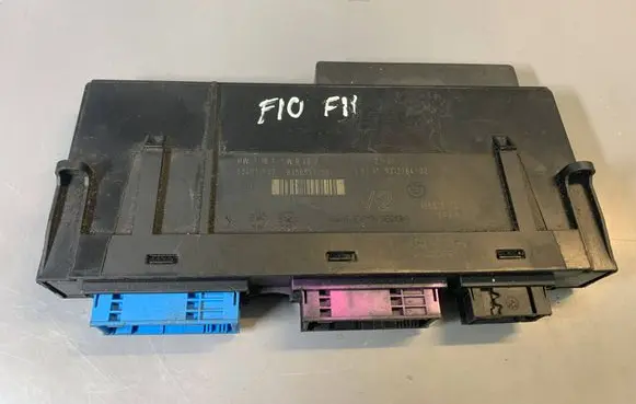BMW 5 F10 F11 Comfort/convenience module 9312764 61359312764
