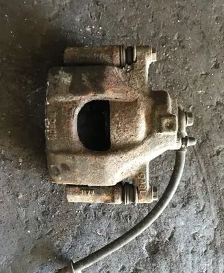 Citroen C1 Front brake caliper