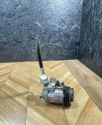 Mercedes-Benz C W204 Air conditioning (A/C) compressor (pump) A0022303411 7863201380