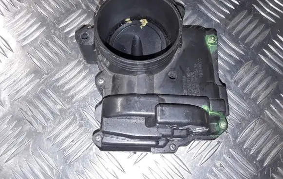 Peugeot 308 Throttle valve V75766978004 A2C53279370