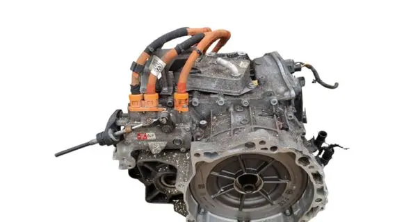 Automatic gearbox