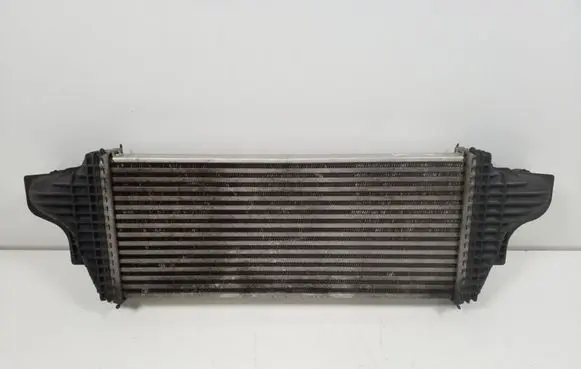 Intercooler radiator