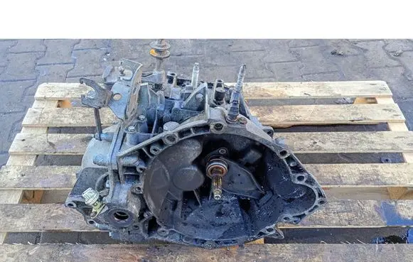 Fiat Ducato Automatic gearbox 20MM01