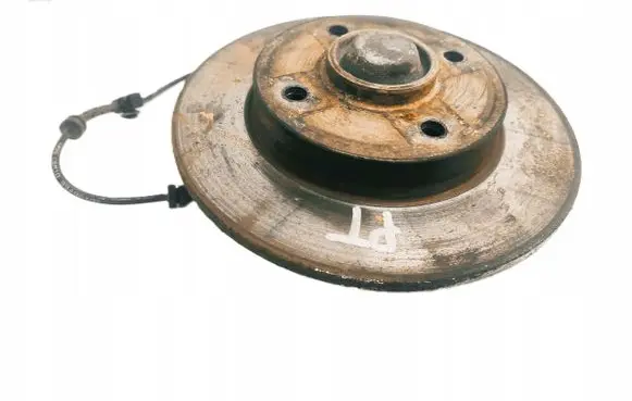 Citroen C4 II Stub axle 