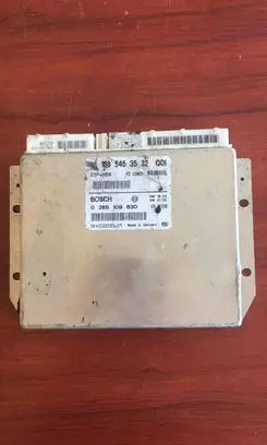 Mercedes-Benz A W168 ESP (stability system) control unit 1685453532