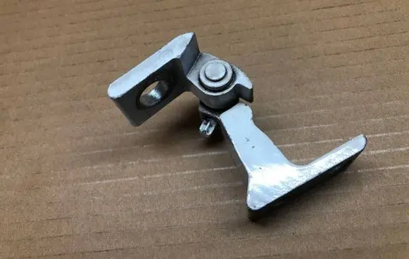 Seat Ibiza V (KJ) Front door upper hinge