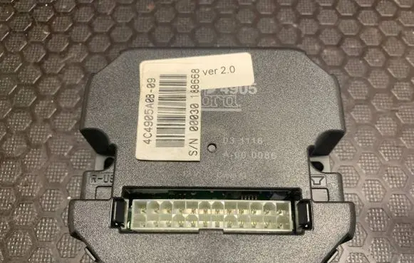 Peugeot 4007 Parking PDC control unit/module 4C4905A0B09 00030188668