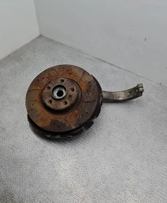 BMW X5 E70 Front wheel hub spindle knuckle 6773784 16193510
