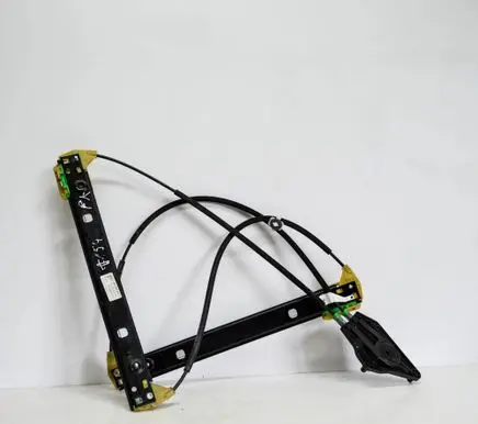 Audi A1 Front door electric window regulator 8X3837461