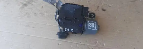 Citroen C4 Grand Picasso Front wiper linkage and motor 9811384680