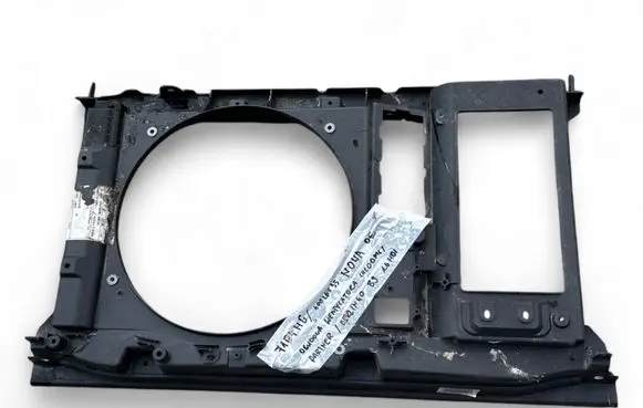 Citroen Berlingo Front piece kit 9682720480