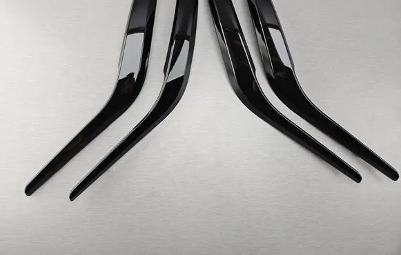 BMW X1 E84 Front door interior handle trim 2991775 2991776 51412991775