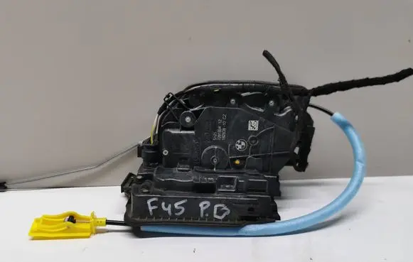 BMW 2 F45 Front door lock 7281934 A046465 18283810