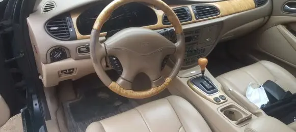 Seat set
