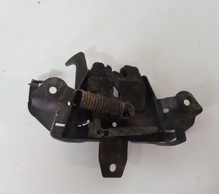 Mitsubishi Pajero Sport I Engine bonnet/hood lock/catch