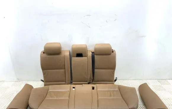 BMW 5 E60 E61 Second row seats 