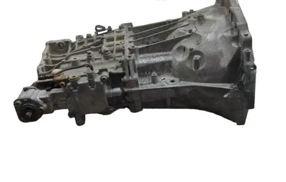 Isuzu D-Max Manual 6 speed gearbox