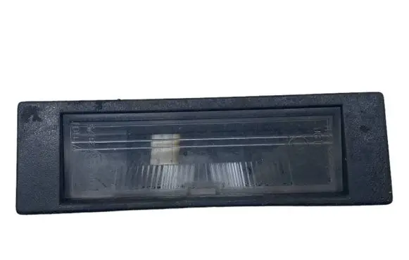 Mini Cooper Countryman R60 Number plate light 0461385 0465700 A049190