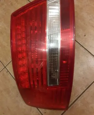Audi A6 S6 C6 4F Rear/tail lights Ulo738043 R001762 140613