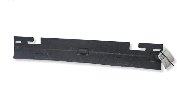 Volvo S60 Front bumper foam support bar 9178215