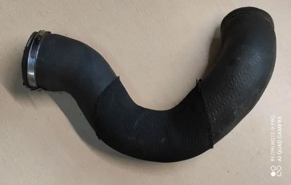 Citroen C4 Grand Picasso Intercooler hose/pipe