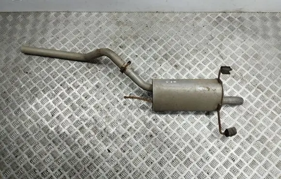 Opel Corsa C Muffler/silencer 