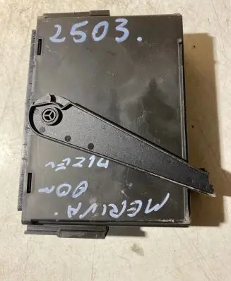 Opel Meriva A Comfort/convenience module 330518684 13247085