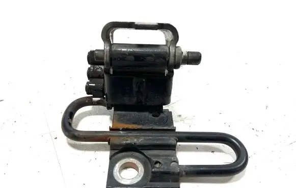 Audi A4 S4 B7 8E 8H Front door lower hinge 8E0831412B