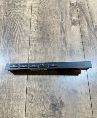 BMW X5 E53 Traction control (ASR) switch 6953939 03742232