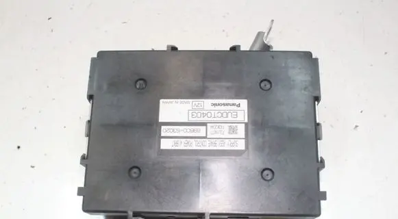 Lexus IS III XE30 Brake system control unit/module 896C053020