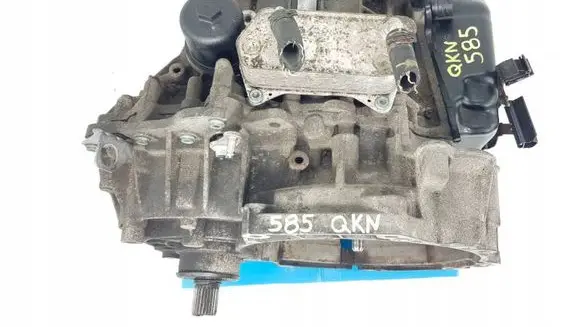 Volkswagen Sharan Automatic gearbox QKN