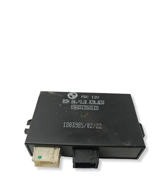 BMW 5 E39 Parking PDC control unit/module 66218370872 PDC120 HW01SW10