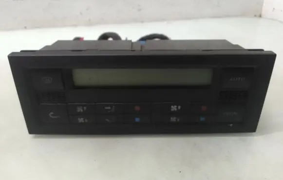 Volkswagen Sharan Climate control unit 7M3907040E