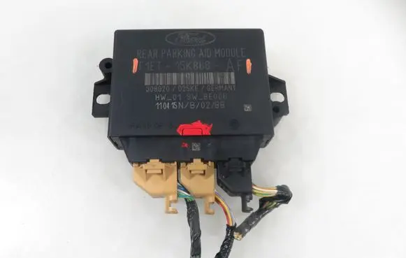 Ford Focus Parking PDC control unit/module F1ET15K866AF