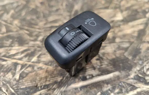 Honda Civic Headlight level height control switch M20010HJSS5A