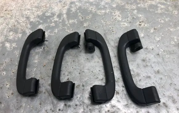 BMW X5 E70 Rear interior roof grab handle 6977696 6977691