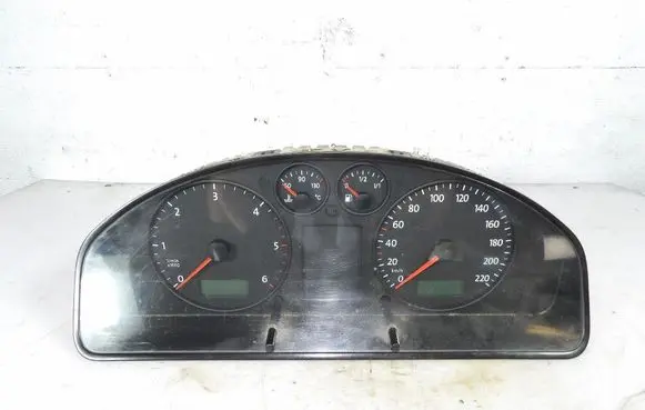 Volkswagen Transporter - Caravelle T5 Speedometer (instrument cluster) 88311346