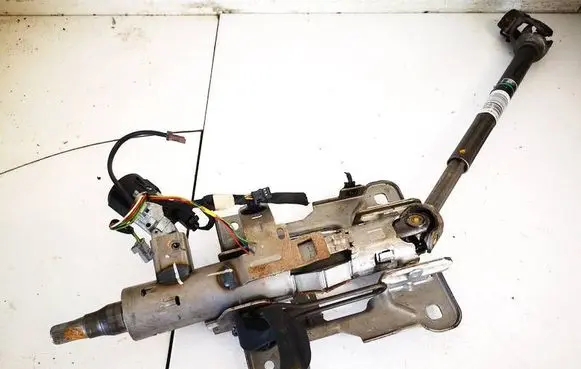 Citroen C3 Steering wheel axle
