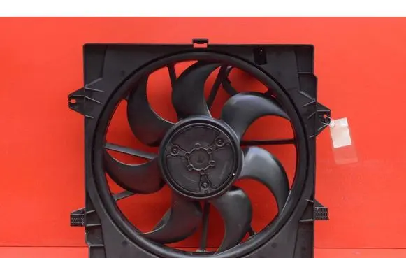 KIA Sportage Electric radiator cooling fan 25304N7071