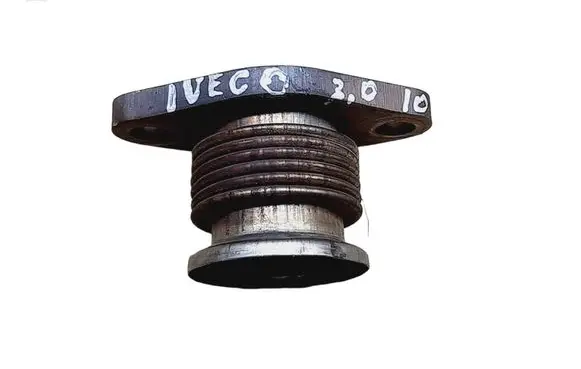 Iveco Daily 35 - 40.10 EGR valve line/pipe/hose