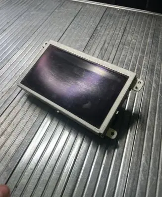 Audi A6 S6 C6 4F Screen/display/small screen 4F0919603A