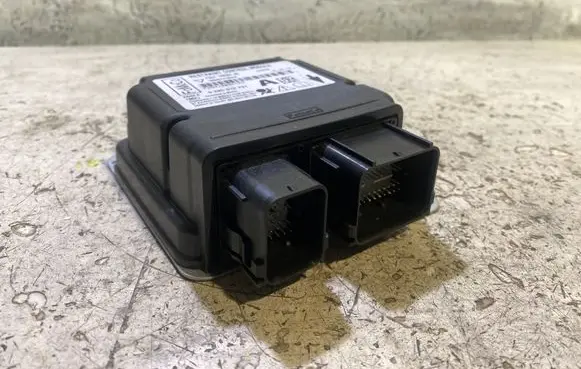 Ford Edge II Airbag control unit/module F2GT14B321AC 0285012791 6800074190AB