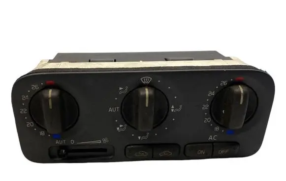 Volvo V70 Climate control unit 9171799