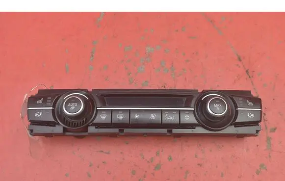 BMW X5 E70 Climate control unit 915755501A
