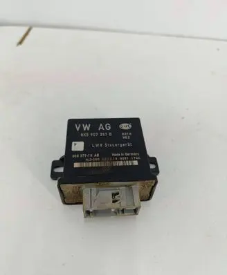 Audi A4 S4 B8 8K Light module LCM 8K5907357B 00837918AB