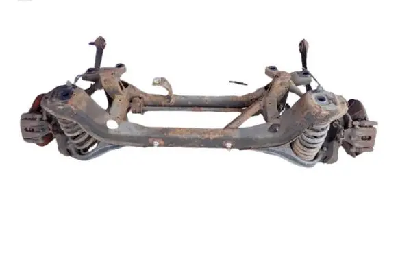 Ford Focus C-MAX Rear axle beam 