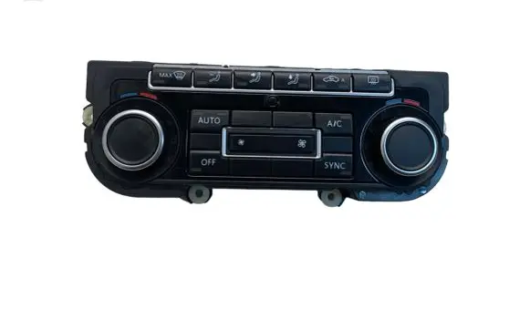 Volkswagen Tiguan Climate control unit 5K0907044HA 5HB00974694